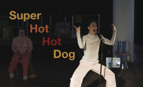 Super Hot Hot Dog