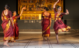 V&A Friday Late x Diet Paratha: Legacy in Motion