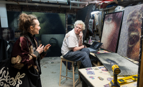 Rum Factory Open Studios