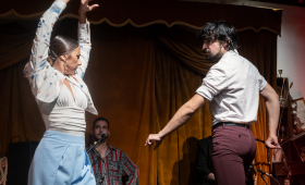 Flamenco at Jamboree: May 2026