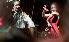 Flamenco at Jamboree: August 2026