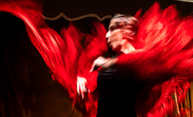 Flamenco at Jamboree: September 2026